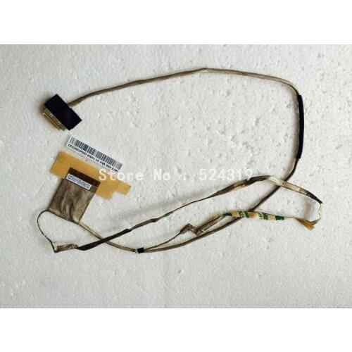 New Laptop LCD LED Video Flex Cable for Lenovo G505 G500 DC02001PS00 15.6