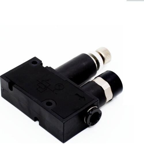 Original Miniature Adjustable Pressure Regulating Valve Overflow Valve RVUM8-8 Currently Available RVUM 6-6 4-4 RVUM