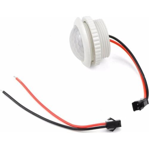 Ceiling Light Motion Sensor On Off 3-6m Sensing PIR IR Light Sensor Infrared Human Induction Lamp Switch 220V 50HZ Light Control