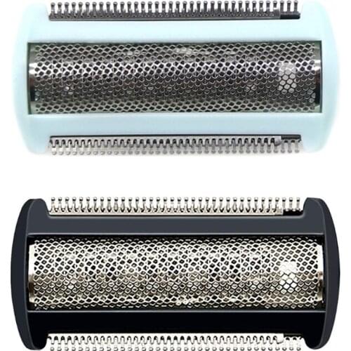 Replacement Shaver Foil Head, Trimmer Razor Head Foil Repair Part Compatible with TT2039/2030 BRE620 BG2024/2025/2036