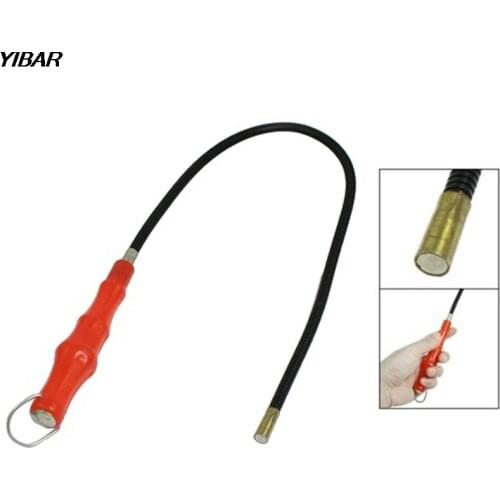 56CM Capacity For Picking Up Nut Bolt Extendable Pickup Rod Stick Portable Telescopic Magnetic Magnet Pen Handy Pick Up Tool