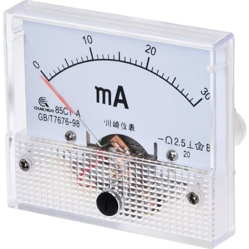 UXCELL Current Meters