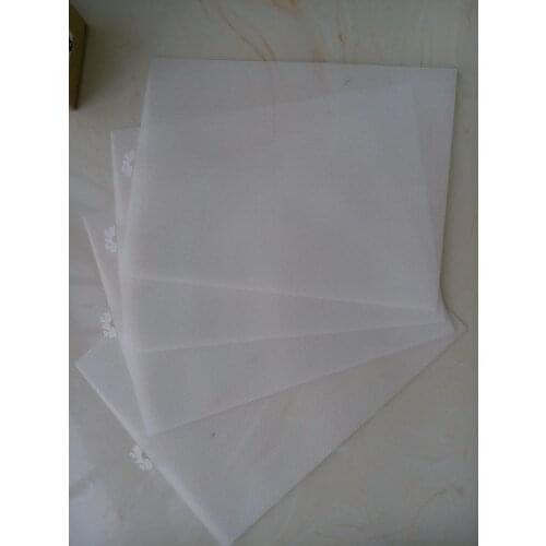 Top Quality 14CT Clear Plastic Canvas Fabric For Cross Stitch Ornament Ornaments Wind Chimes Bell Windbells, 28x21cm