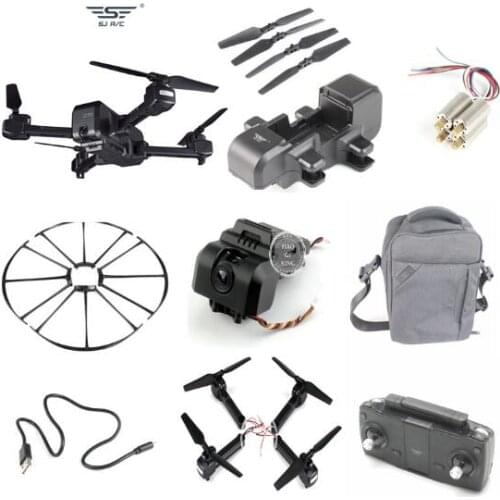 SJ/RC SJRC Z5 RC Quadcopter Spare Parts Arm motor blade Protection frame gear