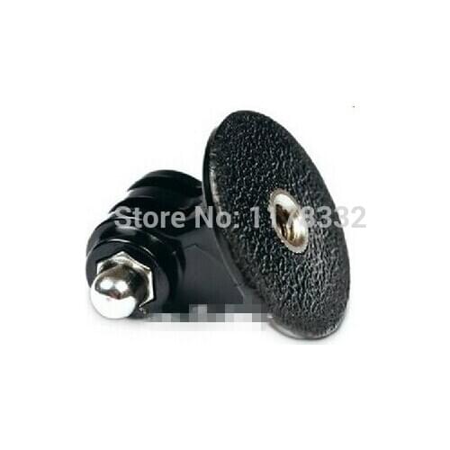 2PCS GOPRO F05741 OEM GoPro Tripods Mount Adapter For Hero HD Hero2 Hero3 Outdoor Action Camera Accessories Monopod