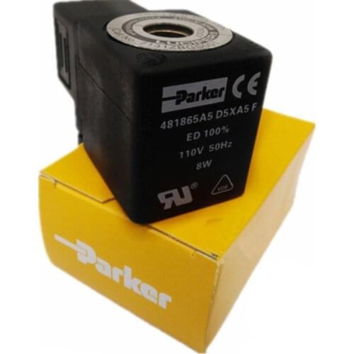 481865A5 D5F NEW PARKER COIL