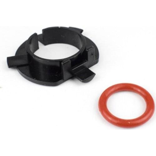 Car LED holder L05 LED headlight H7 special base for Golf 7 Kia H7 Sagitar base