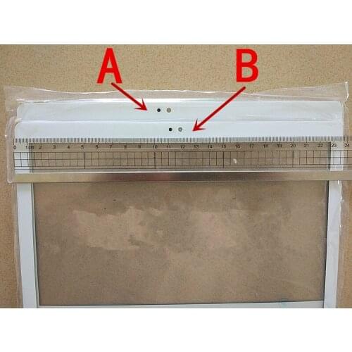 White 10.1 Inch for tablet T900 S107 S108 BMXC K107 S107 S108 S109 K107 K108 Capacitive touch screen panel repair replacement