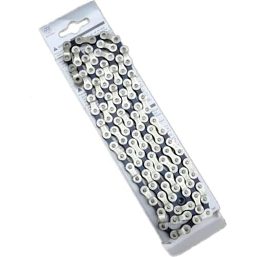 Mountain bike 8-speed chain bicycle 24-speed chain IG51 boxed chain 6/7/8 variable speed chain accessories