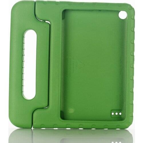 Funda For Amazon Kindle Fire HD 7 2015 2017 2019 Case Kids Safe EVA Shockproof Tablet Case Handle Stand Cover For Children Funda