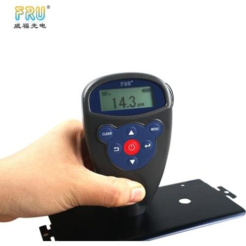 FRU wholesale price digital car paint thickness tester WH82