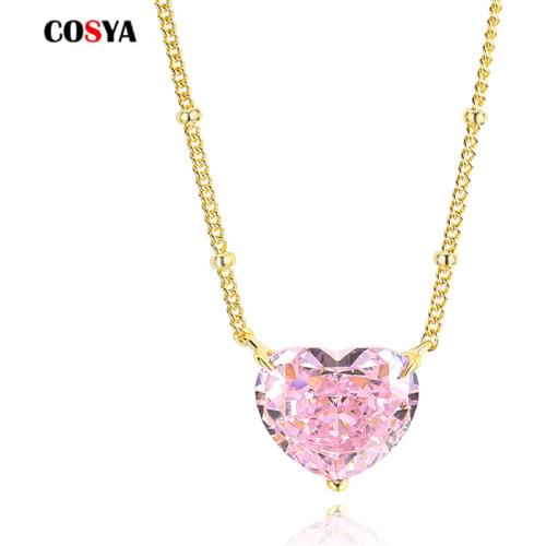 Цепочки с кулоном COSYA China At AliExpress