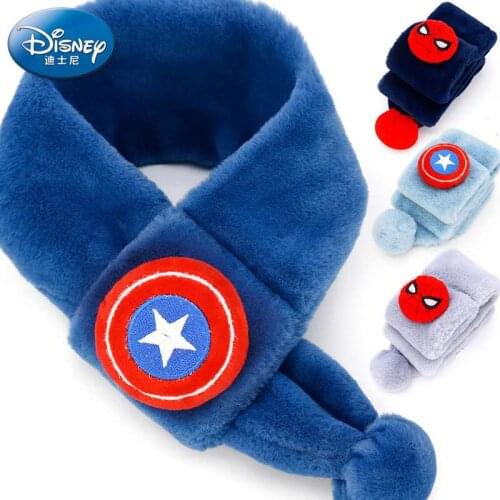 Шарфы для мальчиков Disney China At AliExpress