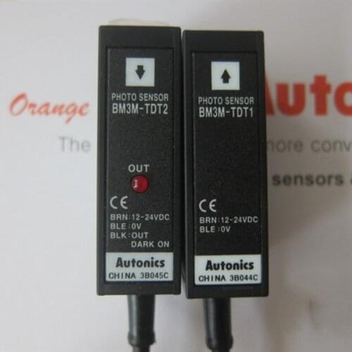 Photoelectric switch BM3M-TDT1.2 6months Warranty
