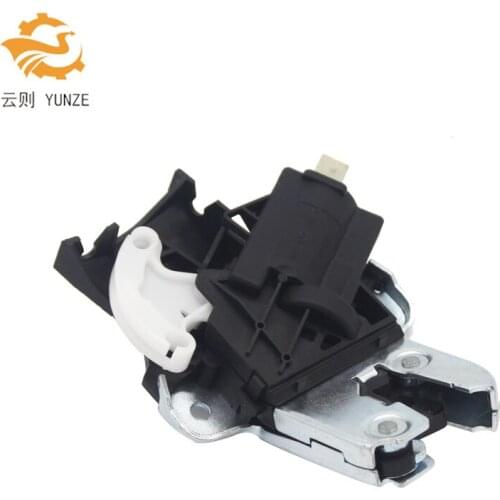 4F5827505D 4E0 827 505 C BOOT TAILGATE TRUNK LID LOCK CATCH LOCK ACTUATOR FOR AUDI A4 A5 A6 A8 S4 S6