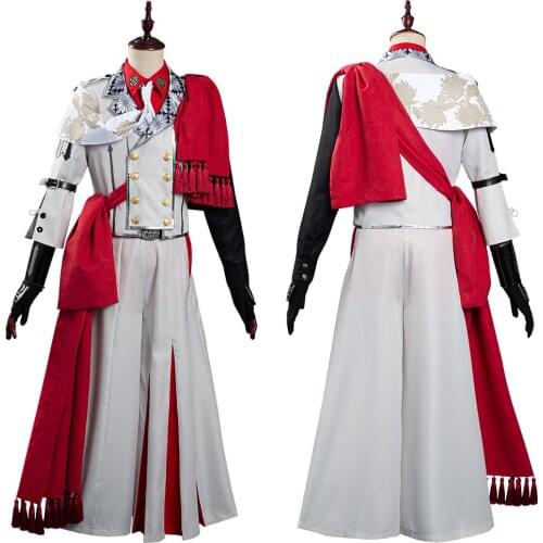 Game Touken Ranbu Online Ichimonji Norimune Cosplay Costume Outfits Halloween Carnival Suit