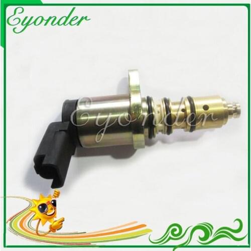 7C16 SD7C16 AC A/C Air Conditioning Compressor Electronic Solenoid Control Valve for Peugeot 407 3.0 Citroen C5 V6 7C161302F