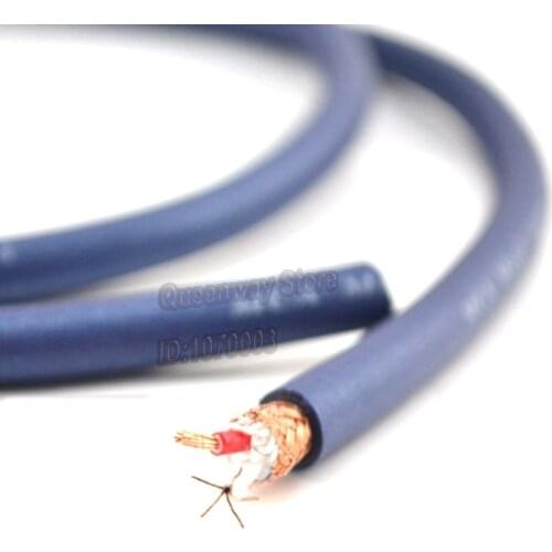 MCA Meet MOA-OCL single crystal copper signal cable audio signal balance cable