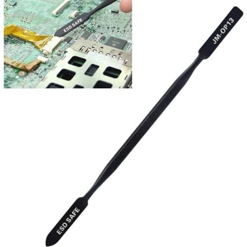 JM-OP13 Anti-static Pry Bar Metal Opening Tool / Flex Cable Remove Tool