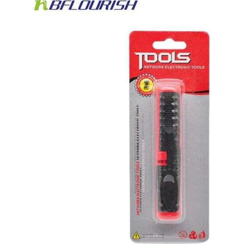 Multi-function Cable Pen Stripping Machine Pliers Electric Wire Stripper Pen Rotary Coaxial Wire Tool for Cable Puller