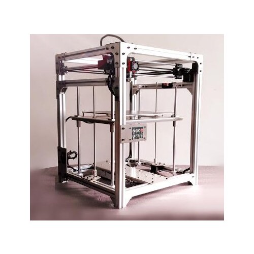 Corexy maker diy 3D printer kit high precision large size home advertising word industrial metal large