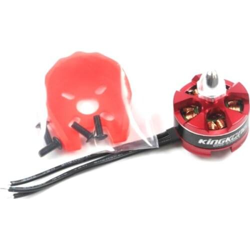 Original KINGKONG 2205 2300KV 2 to 4s CW/CCW Brushless Motor For RC Multicopter QAV250 2 CW / 2 CCW