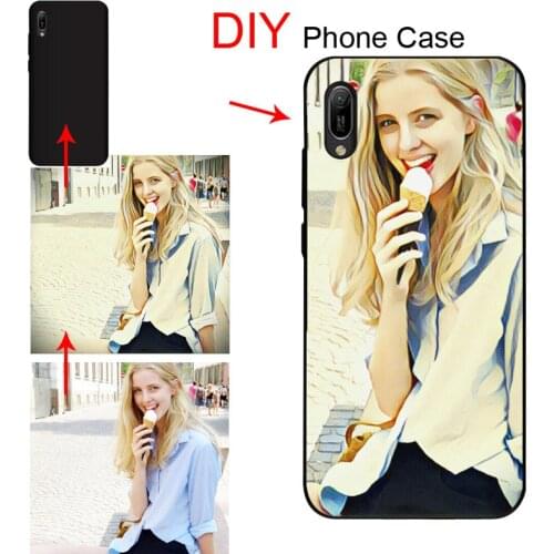 Qaqsam Phone Cases Huawei Y5 Lite