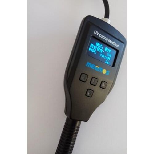 Handheld Point Light Source LED Machine Equipment UV Curing Gun UV Curing Machine Compact Curing Lamp