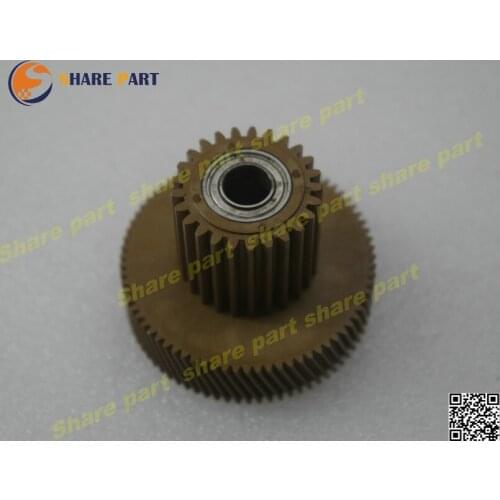 Compatible new Fs7-0006-000 For canon ir8500 25T/75T Gear on Delivery Motor for canon ir8500 105 600 7105 7200