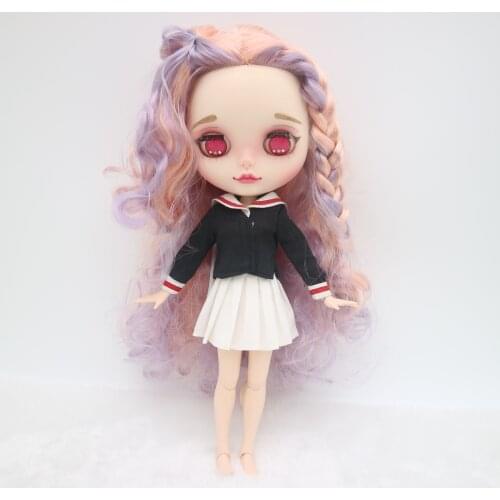 Special offer Customized Blyth doll 30cm factory doll 0811