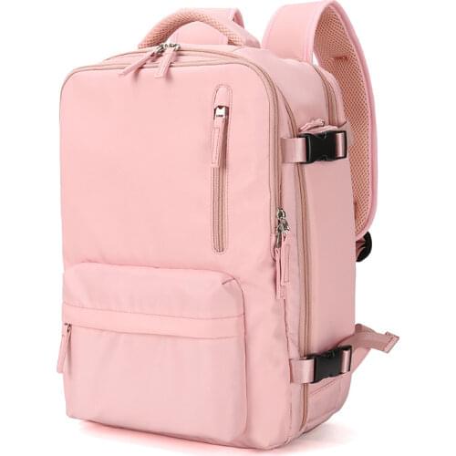 New Waterproof Travel Backpack Men Women Multifunction Laptop Backpacks Male Female Outdoor Luggage Bag Mochilas High Quality