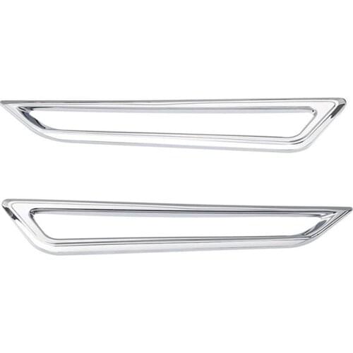 Motorcycle Rear Brake Tail Lights Trim Accents for Honda Goldwing GL1800 2018-2020