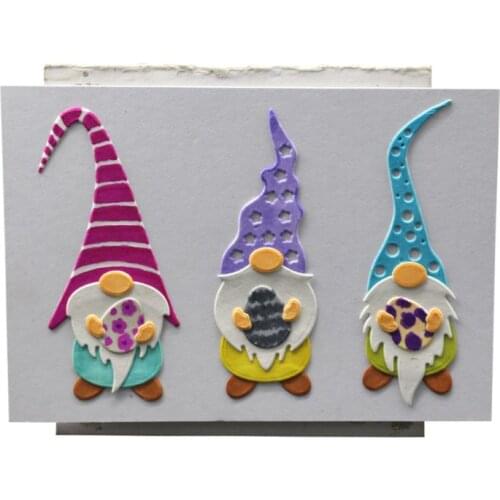 21 Models Figure Animal Flower Bookmark Metal Cutting Dies Stencil Scrapbooking DIY Album Stamp Paper Card Embossing Decor Craft