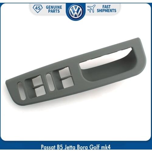 3B1867171E Car Door Window Switch Control Panel Bezel for VW Passat B5 Jetta Bora Golf mk4 1998-2004