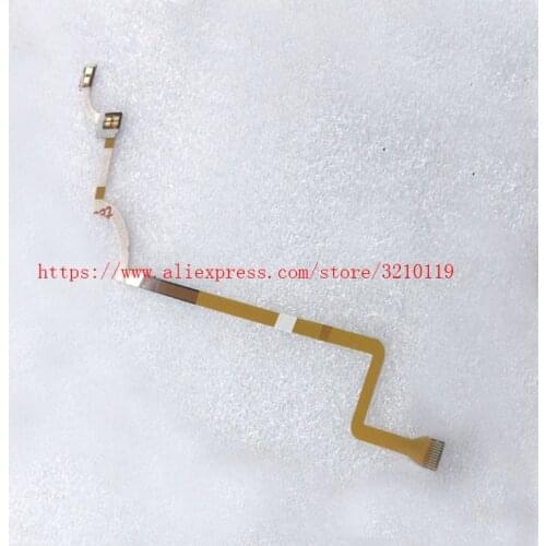 Free shipping Superior quality NEW Lens Anti Shake Flex Cable For Nikon AF-S DX 18-55 mm 18-55mm Repair Part (Gen 1)