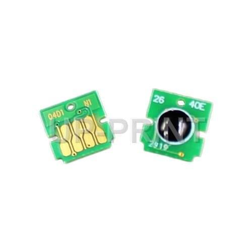 UP 150pcs T04D100 T04D1 Maintenance Ink Tank Chip Compatible for Epson L6168 L6178 L6198 L6160 L6170 L6190 L6171 L6191 printer