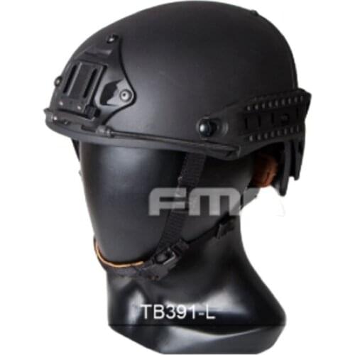 FMA CP two in one helmet protective helmet tactical Army Aviation soft outdoor sports helmet