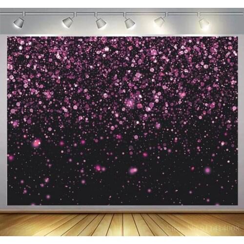 Small Water Droplets Bokeh Photography Backdrop Abstract Kids Portrait Photographic Studio Photo Backgrounds Props