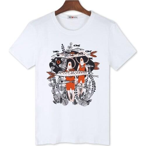 BGtomato beautiful design tshirt short sleeve casual t-shirt men original funny t shirts fashion hip hop t shirt white t shirt