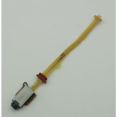 For Sony Xperia Tablet Z2 SGP511 SGP512 SGP521 SGP541 Earphone Headphone Jack Audio Flex Cable Ribbon
