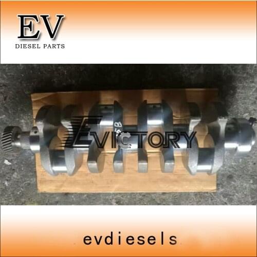 For Toyota coster bus 15B crankshaft genuine forged steel type