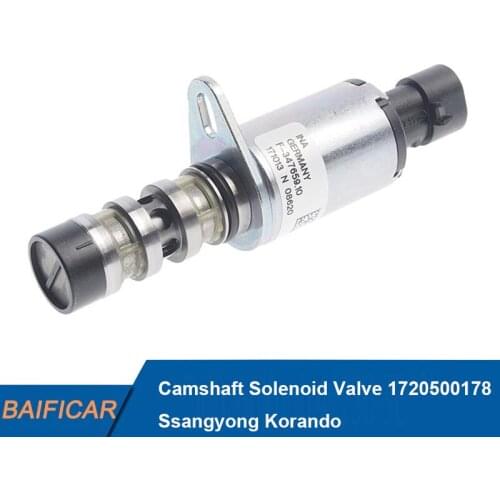 Baificar Brand New Genuine Camshaft Solenoid Valve 1720500178 For Ssangyong Korando
