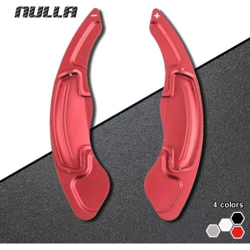NULLA For Honda Odyssey Accord Spirior Acura Avancier 2015 2016 2017 Aluminum Steering Wheel Paddle Shifters Shift Car Styling