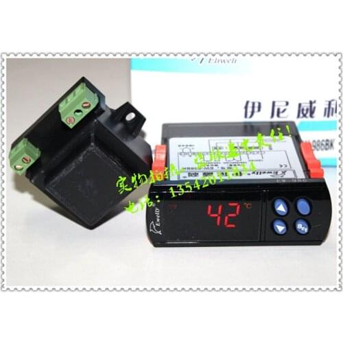 Ewelly Genuine heating temperature controller EW-986BK high temperature controller digital display temperature controller