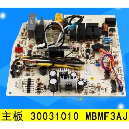 Suitable forGree air conditioning motherboard MBMF3AJ 30031010 computer board circuit board control board GRJBM-A