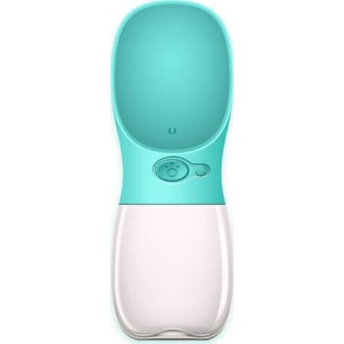 Portable Pet Cups Drinking Bottle Dog Cat Health Feeding Bottles Water Feeders Pet Travel Cups Pet Dog Water Bottle For Dog Bowl