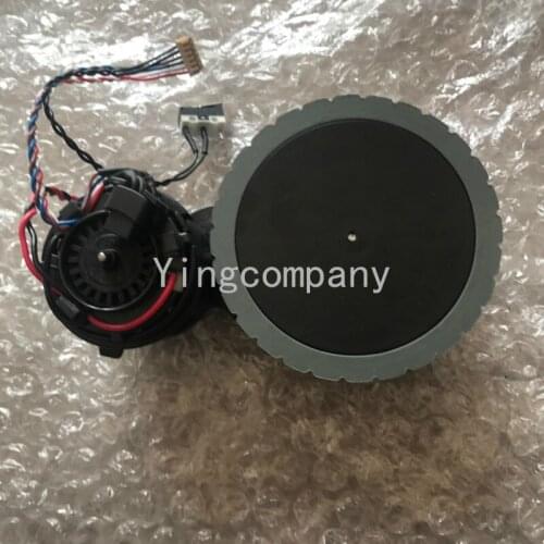 Vacuum cleaner wheel include motor for ecovacs deebot M88 DM88 robot vacuum cleaner accessories Motors wheels