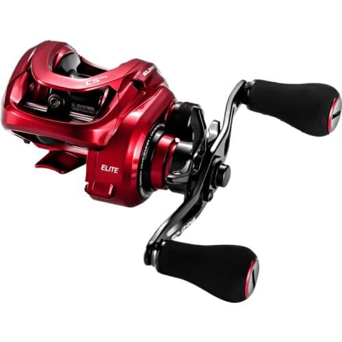 MC150 Centrifugal Brake Fishing Reel Baitcasting Reel 9KG Max 11+1BB 7.2:1 High-speed Fishing Drag Reel Casting Reel Fishing