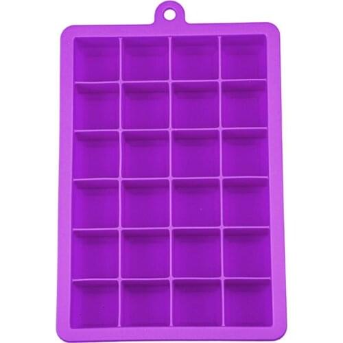 Silicone Ice Cube Maker Trays with Lids for Freezer Icecream Cold Drinks Whiskey Cocktails Kitchen Tools Accessories Ice Mold