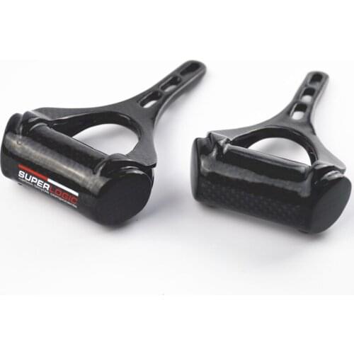 Superlogic 3k full carbon fiber Bicycle Computer mount bike parts for road handlebar bent bar gloss